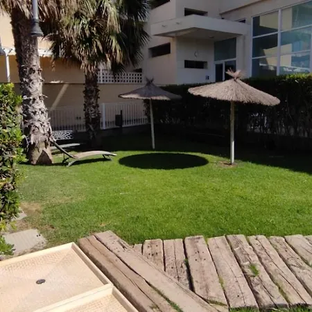 Apartment Atico En Primera Linea De Playa Con Garaje El Campello