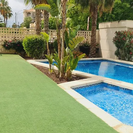Apartment Atico En Primera Linea De Playa Con Garaje *