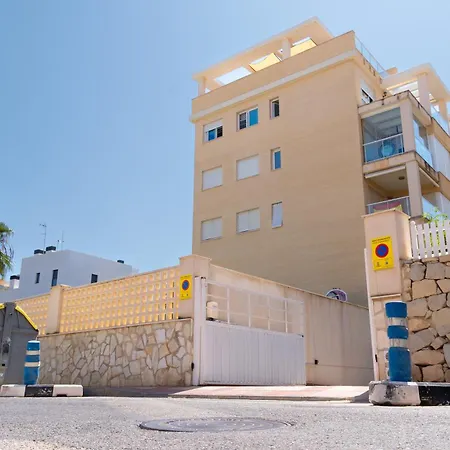 Apartment Atico En Primera Linea De Playa Con Garaje *