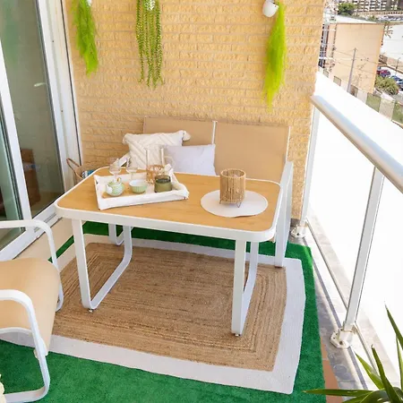 Apartment Atico En Primera Linea De Playa Con Garaje