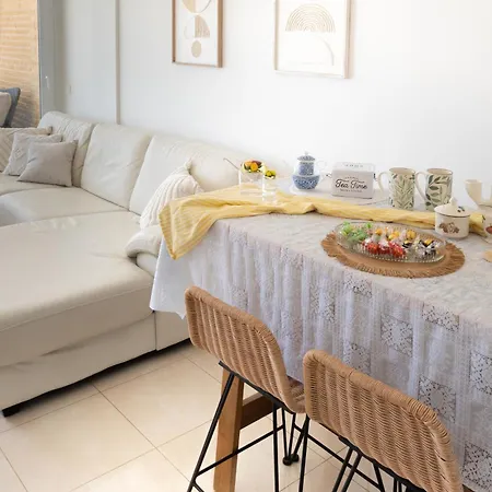 Apartment Atico En Primera Linea De Playa Con Garaje El Campello
