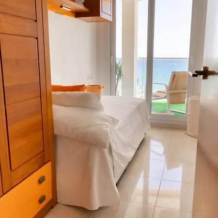 Apartment Atico En Primera Linea De Playa Con Garaje