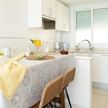 Apartment Atico En Primera Linea De Playa Con Garaje El Campello