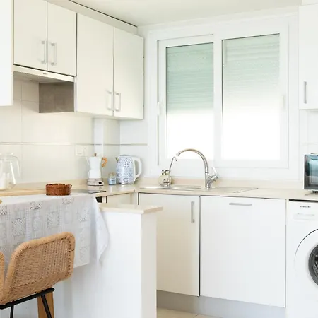 Apartment Atico En Primera Linea De Playa Con Garaje